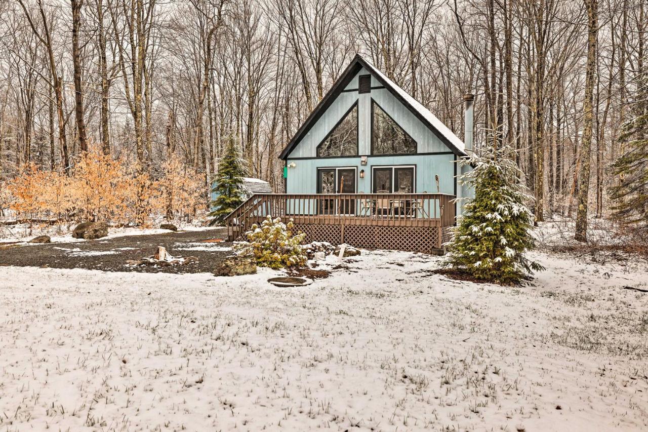 Charming Pocono With Hot Tub And Fire Pit *