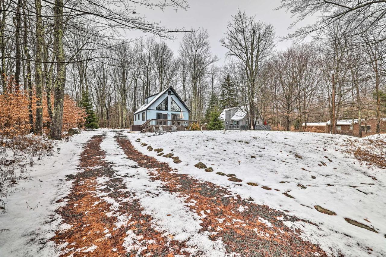 Charming Pocono With Hot Tub And Fire Pit *